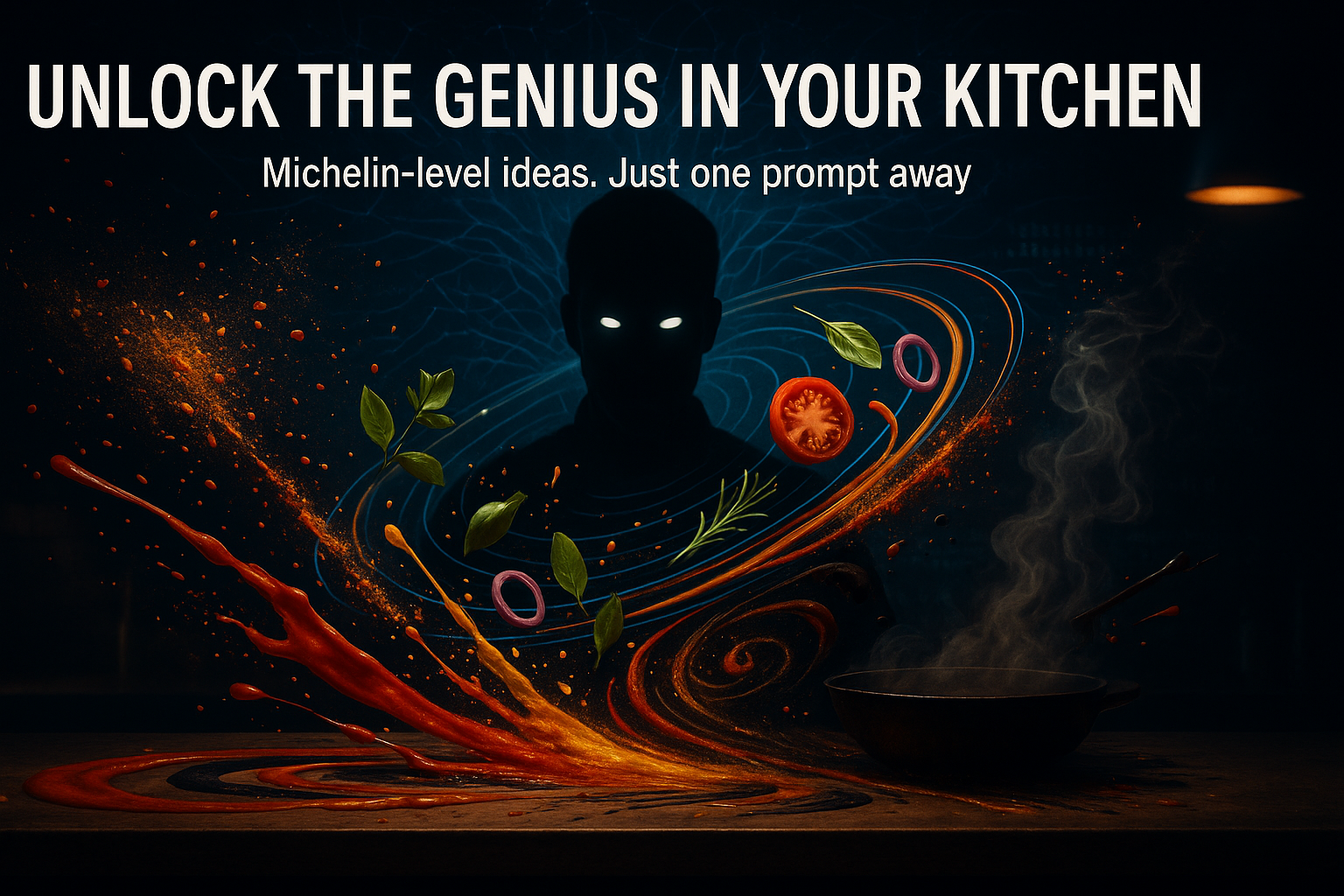 AI Recipe Generator nutritional analysis example